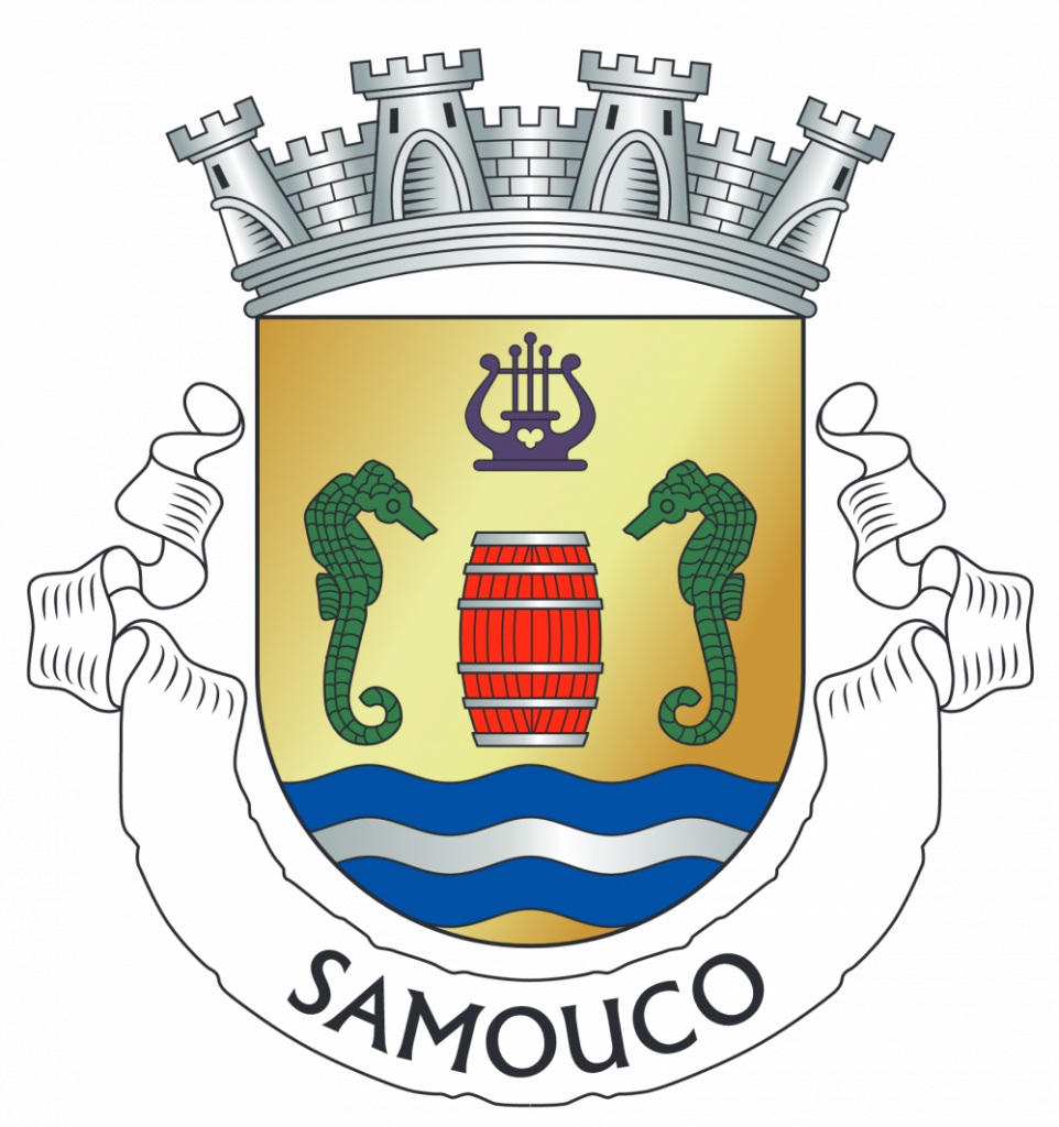 História Junta de Freguesia do Samouco