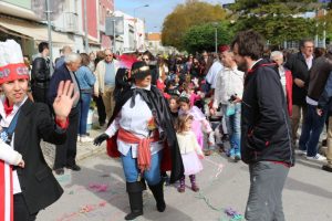 Junta de Freguesia do Samouco: Carnaval